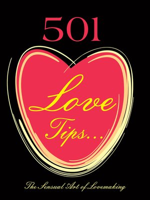 cover image of 501 Love Tips